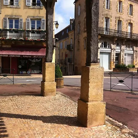 Le Verdier D'hote ベッド・アンド・ブレックファスト Prats-du-Périgord