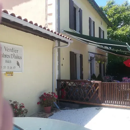 Le Verdier D'hote