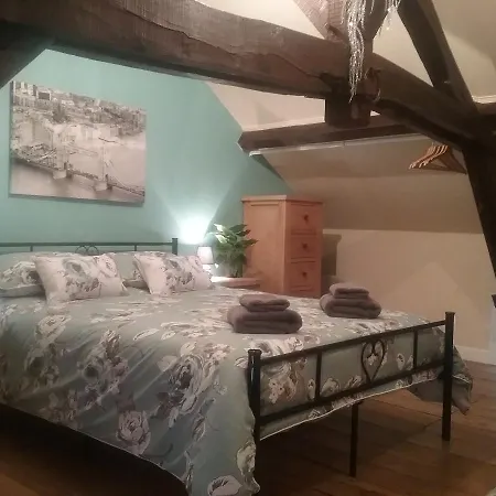 Le Verdier D'hote Bed & Breakfast