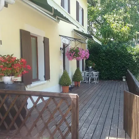 Bed & Breakfast Le Verdier D'hote