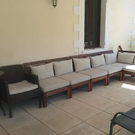 Le Verdier D'hote Bed & Breakfast *